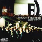 On The Floor At The Boutique (Explicit)