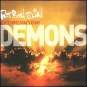 Demons [UK CD]