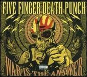 War Is the Answer [CD/DVD]