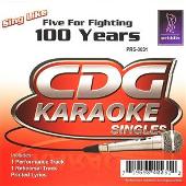 Sing Like Five For Fighting- 100 Years