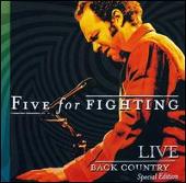 Back Country Live [CD/DVD]