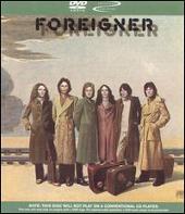 Foreigner [DVD Audio]