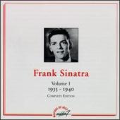 Vol. 1: 1935-1940