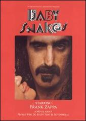 Baby Snakes [Video/DVD]