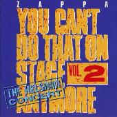 You Can't Do That on Stage Anymore, Vol. 2