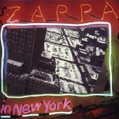 Zappa in New York