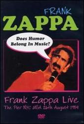 Does Humor Belong In Music? [Video/DVD]