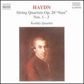 String Quartets Op. 20, N
