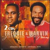 Best of Freddie Jackson and Marvin Gaye