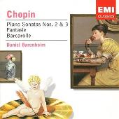 'Encore' Collection: Piano Sonatas Nos.2 & 3/Fantasie/Barcarolle