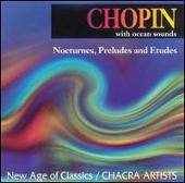 Chopin With Ocean Sounds