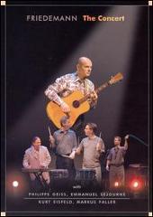 Concert [DVD]