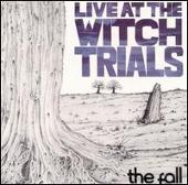 Live at the Witch Trials