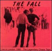 Live in London 1980: The Legendary Chaos Tape