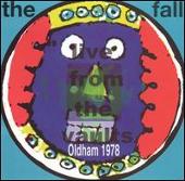 Live from the Vaults: Oldham 1978