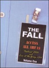 Access All Areas, Vol. 1 [DVD]