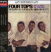 Four Tops' Second Album [Japan]