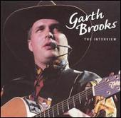 Garth Brooks Interview Picture Disc