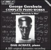 Gershwin: Piano Music