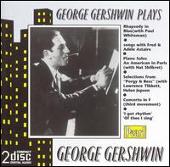 Plays George Gershwin