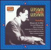 Gershwin Plays Gershwin [Naxos]