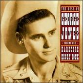 Best of George Jones, Vol. 1: Hardcore Honky Tonk