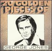 20 Golden Pieces of George Jones