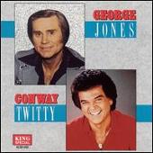 George Jones & Conway Twitty