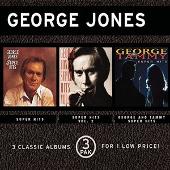 Super Hits/Super Hits, Vol. 2/George and Tammy Super Hits