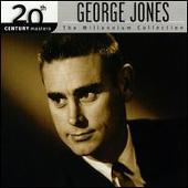 20th Century Masters - The Millennium Collection: The Best of George Jones