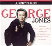 George Jones [Direct Source 3 CDs]