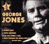 George Jones [Direct Source 2 CDs]