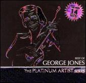 Best of George Jones: Platinum Artist Series