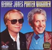 George Jones and Porter Wagoner
