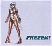 Freeek!/Long & Winding Road