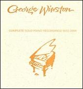 Complete Solo Piano Recordings 1972-2004 [Box Set]