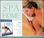 Escape to Your Spa at Home: Renewing Rainfall/Tranquil Streams