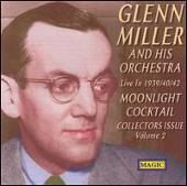 Moonlight Cocktail: Live in 1939-40