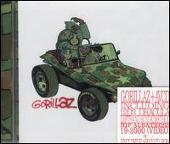 Gorillaz 3 Pack