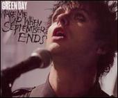 Wake Me Up When September Ends [UK CD #1]