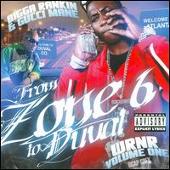 From Zone 6 To Duval: WRNR, Vol. 1
