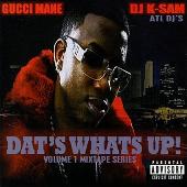 Dat's What's Up