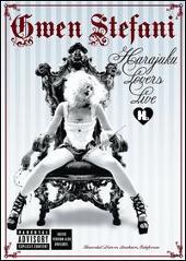 Harajuku Lovers Live