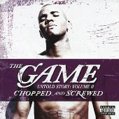 Untold Story, Vol. 2 [Chopped and Screwed]