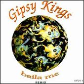 Baila Me [CD Single]
