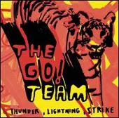 Thunder, Lightning, Strike [LP]