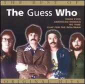 Best of the Guess Who [Paradiso]
