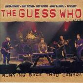 Running Back Thru Canada