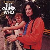 Best of the Guess Who [Camden]