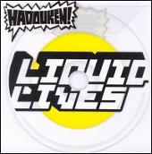 Liquid Lives [UK CD]
